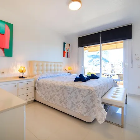 Appartement Turmalina-6 By Interhome