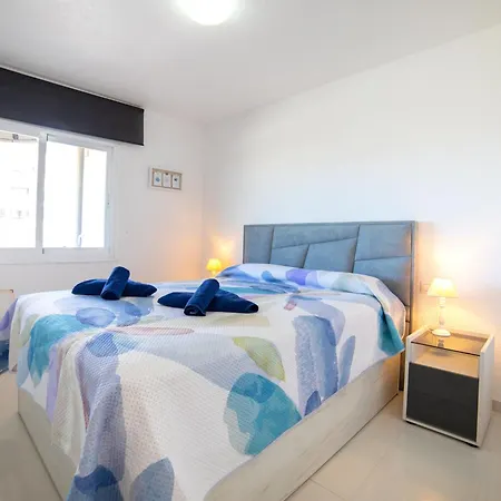 Turmalina-6 By Interhome Appartement Calp