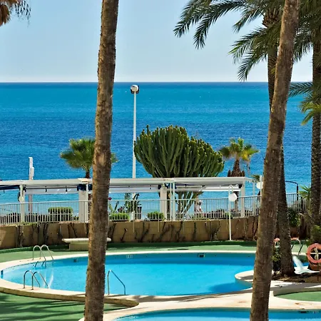 Turmalina-6 By Interhome Appartement Calp