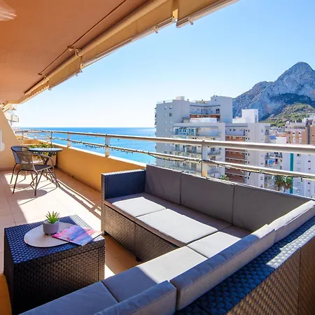 Appartement Turmalina-6 By Interhome *