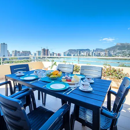 Διαμέρισμα Turmalina-6 By Interhome *