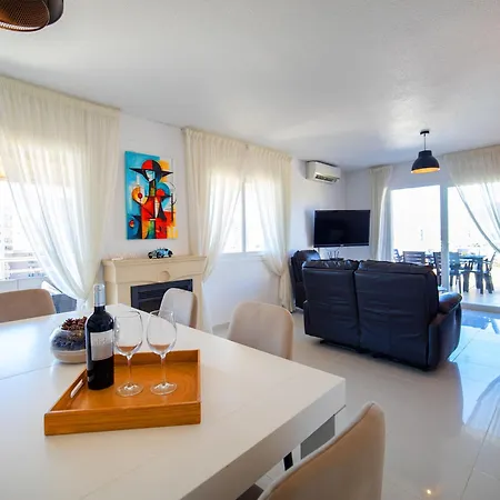 Lejlighed Turmalina-6 By Interhome *