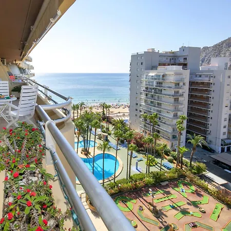 Lejlighed Turmalina-6 By Interhome