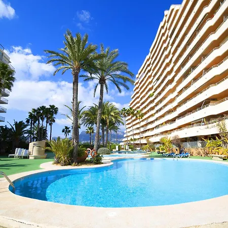 Lejlighed Turmalina-6 By Interhome Calpe