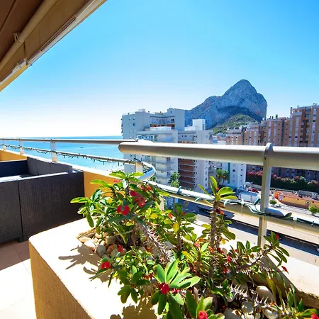 Turmalina-6 By Interhome Calpe