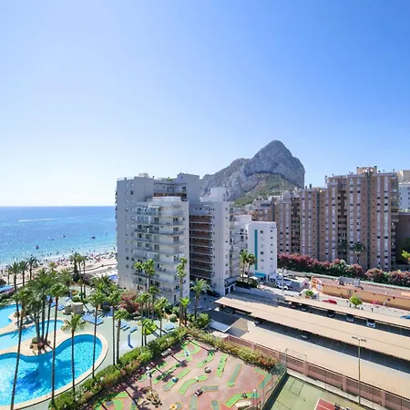 Lejlighed Turmalina-6 By Interhome Calpe