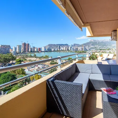 Lejlighed Turmalina-6 By Interhome