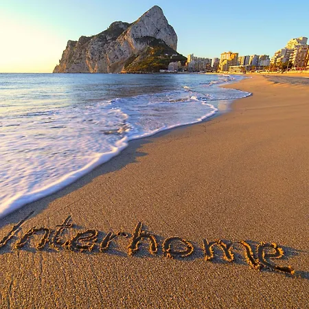 Turmalina-6 By Interhome * Calpe