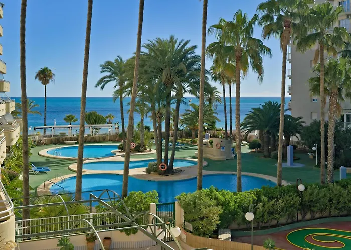 Turmalina-6 By Interhome Appartamento Calpe