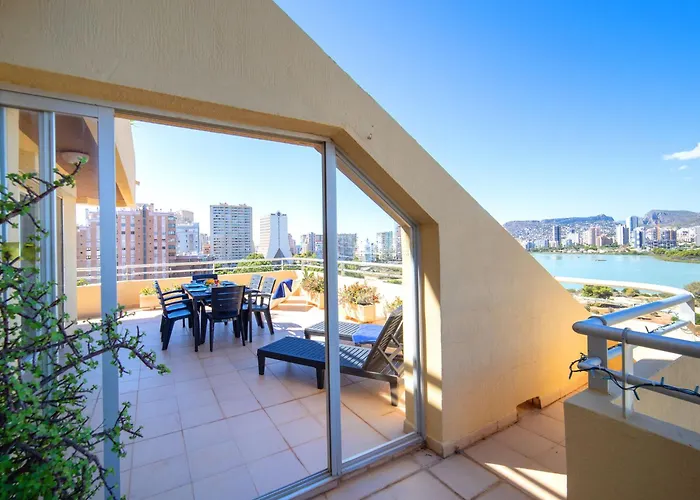 Appartamento Turmalina-6 By Interhome Calpe