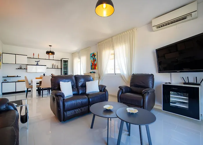 Appartamento Turmalina-6 By Interhome Calpe