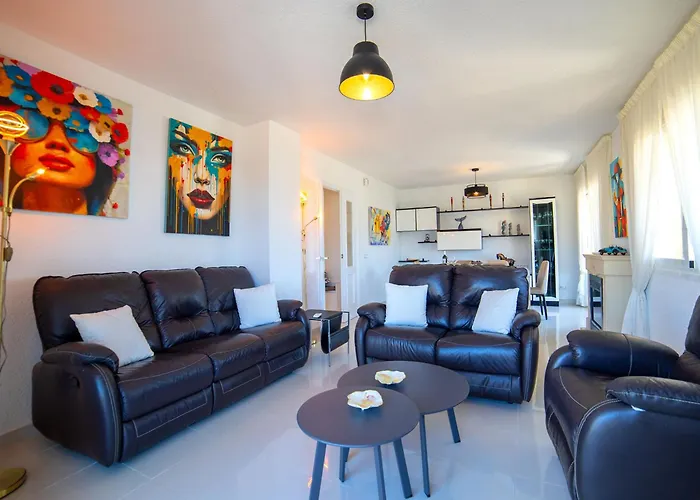 Turmalina-6 By Interhome Calpe