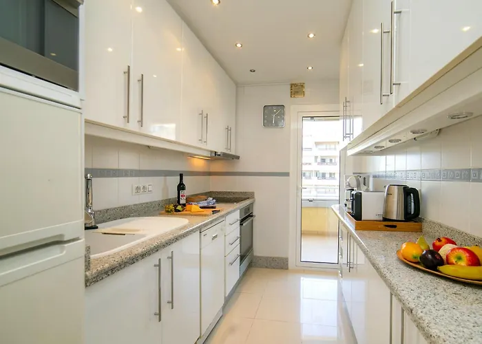 Appartamento Turmalina-6 By Interhome *