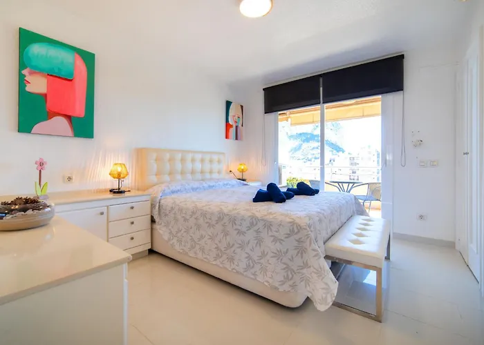 公寓 Turmalina-6 By Interhome