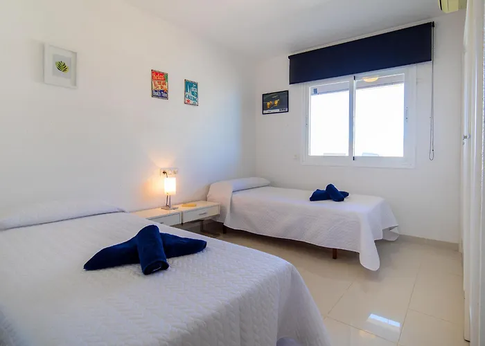 Appartamento Turmalina-6 By Interhome Calpe