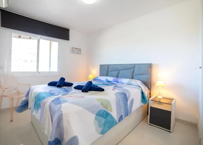 Turmalina-6 By Interhome Appartamento Calpe