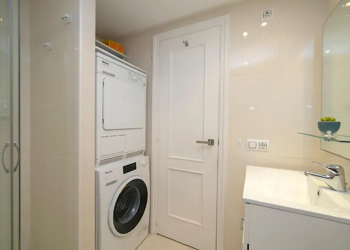 Appartamento Turmalina-6 By Interhome *