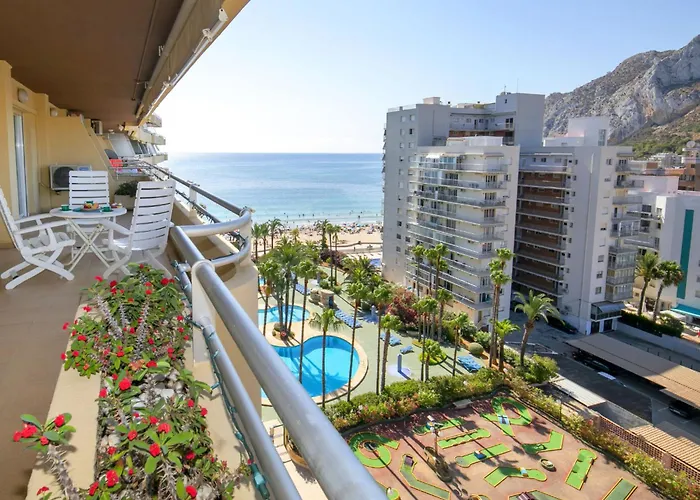 Appartamento Turmalina-6 By Interhome