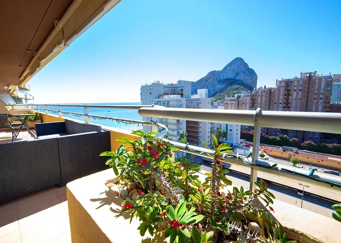 Turmalina-6 By Interhome Calpe