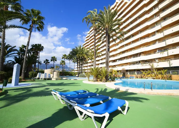 Turmalina-6 By Interhome Calpe