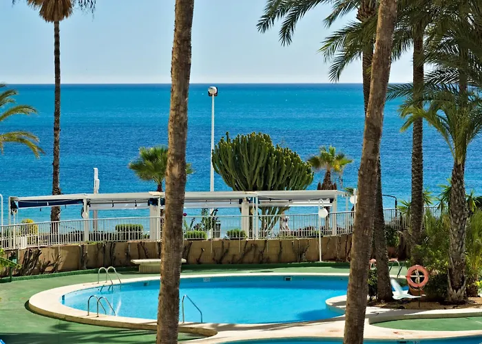 Turmalina-6 By Interhome Appartamento Calpe