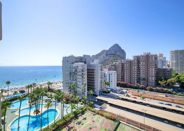 Appartamento Turmalina-6 By Interhome Calpe