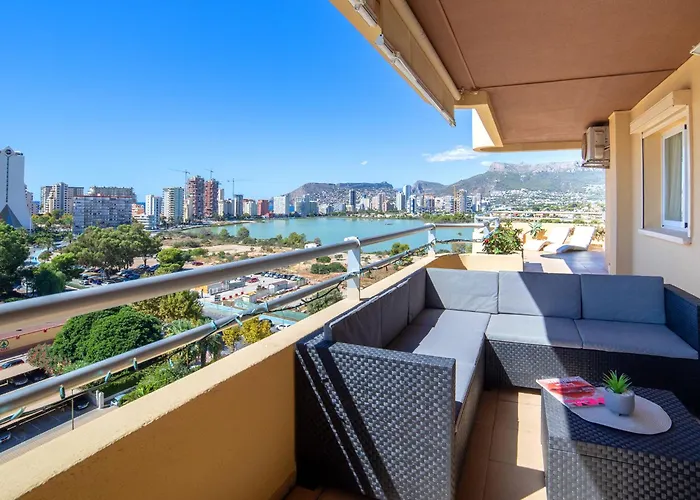 公寓 Turmalina-6 By Interhome