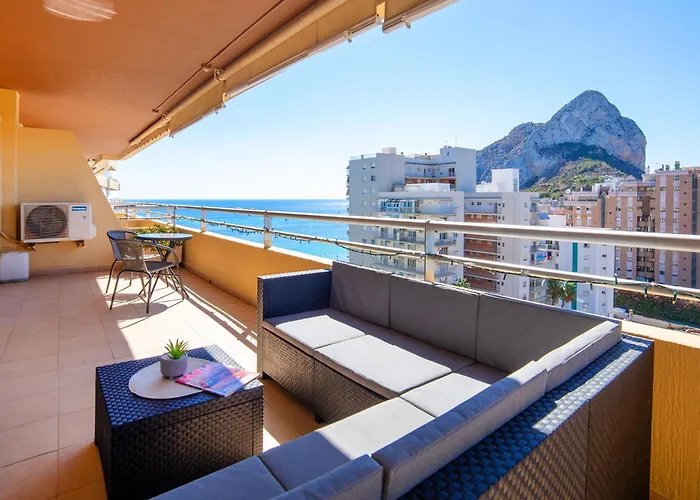 Appartamento Turmalina-6 By Interhome *