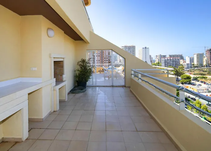 Turmalina-6 By Interhome * Calpe