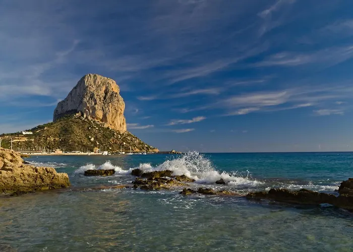 Turmalina-6 By Interhome Appartamento Calpe