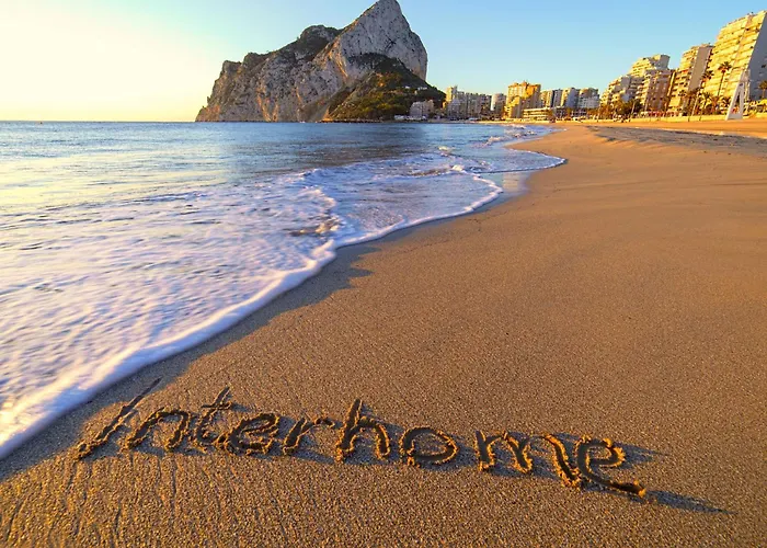 Turmalina-6 By Interhome * Calpe