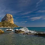 Turmalina-6 By Interhome Apartman Calpe