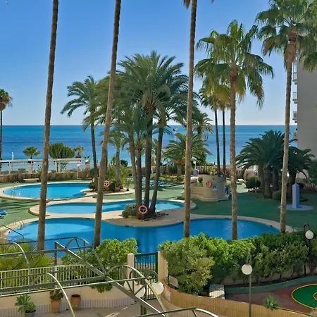 Turmalina-6 By Interhome Apartman Calpe