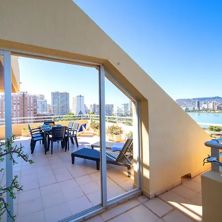 Apartament Turmalina-6 By Interhome Calpe