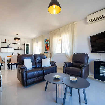 Apartament Turmalina-6 By Interhome Calpe