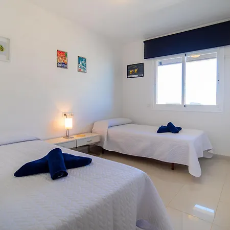 Apartament Turmalina-6 By Interhome Calpe