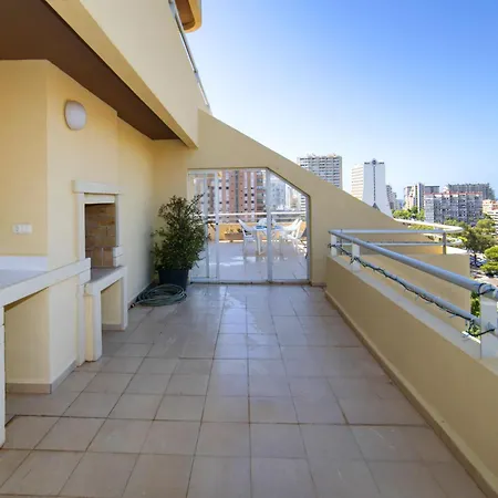 Turmalina-6 By Interhome * Calpe